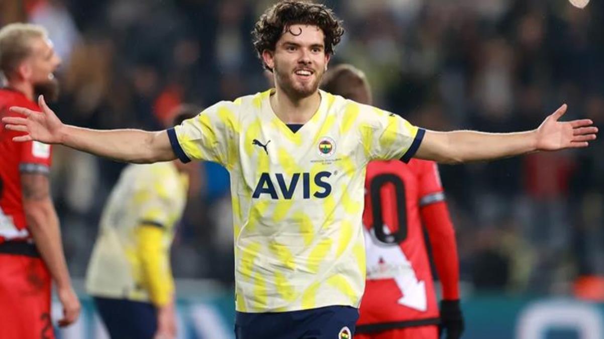 Bayern Münih Fenerbahçenin yıldızı Ferdi Kadıoğlu için harekete geçiyor - Spor - Dudullu Haber