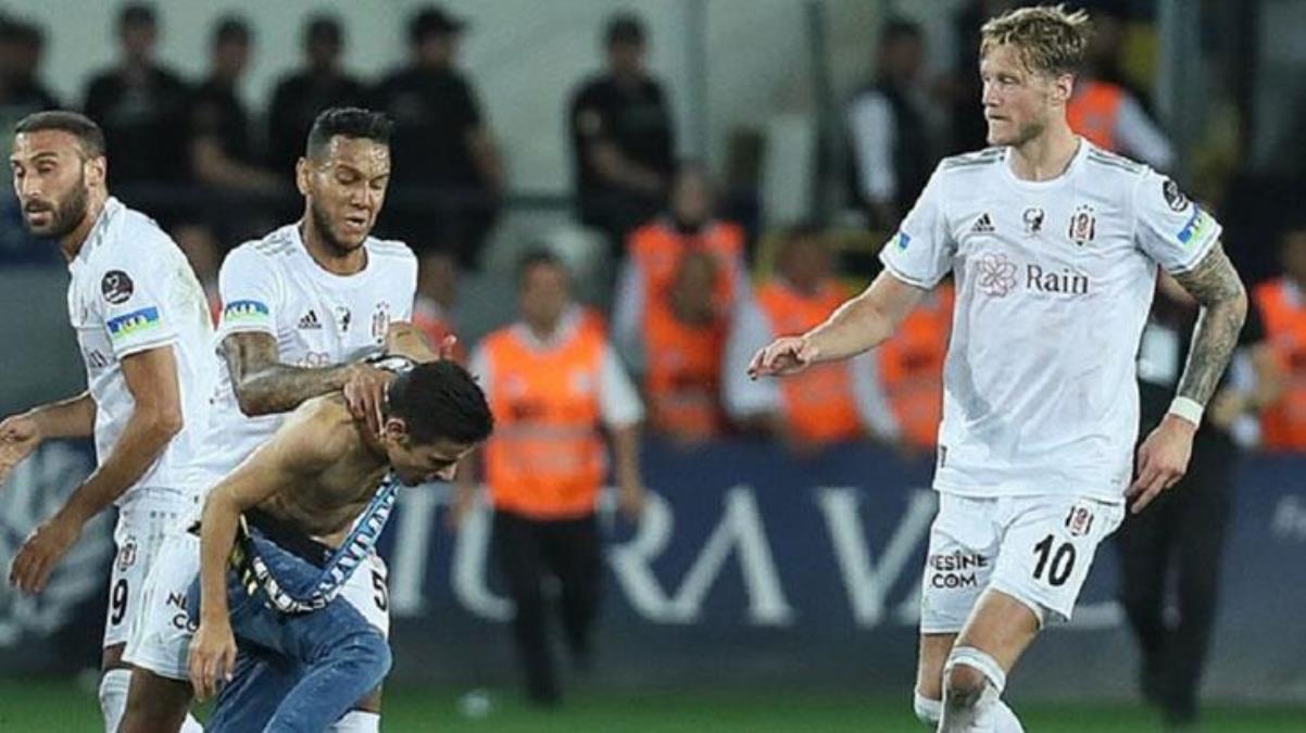 Bedeli ağır oldu Ankaragücü-Beşiktaş maçında futbolculara tekme atan taraftara hapis cezası - Spor - Dudullu Haber