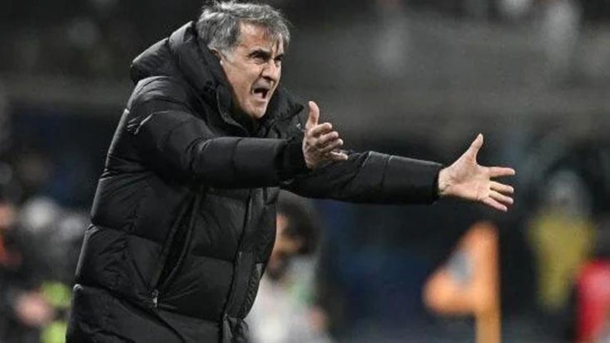 Beşiktaş en iyi maçını oynadı Şenol Güneş memnun olmadı FBahçe derbisi öncesi aynı sıkıntıyı yaşıyor - Spor - Dudullu Haber