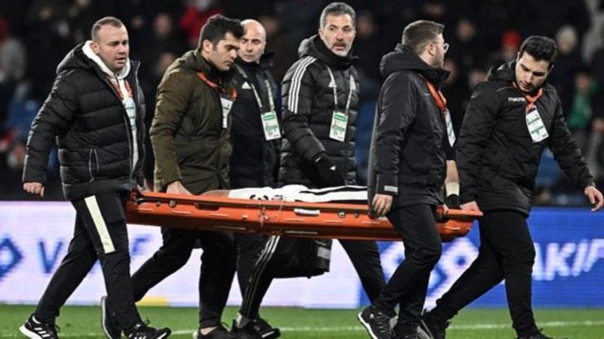 Beşiktaş sakatlıkları bulunan Rosier ile Tayyip Talha Sanuçun son durumu hakkında bilgi verdi - Spor - Dudullu Haber