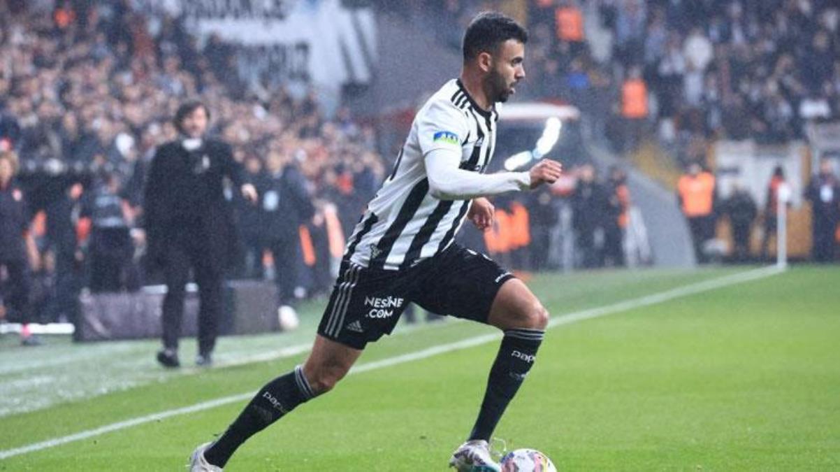 Beşiktaşta özlenenlerde bugün Ghezzal var Sahalara muhteşem döndü - Spor - Dudullu Haber