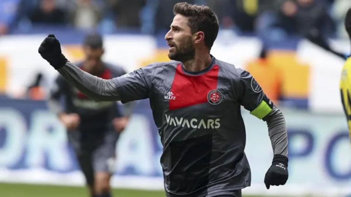 Bir mesaj mı veriyor Devleri peşine takan Boriniden En beğendiğim futbolcu İrfan Can Kahveci açıklaması - Spor - Dudullu Haber
