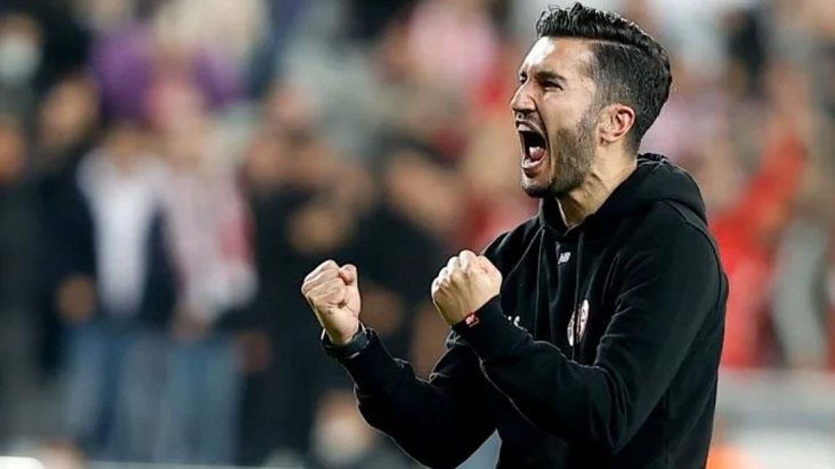 Borussia Dortmunddan Nuri Şahine çılgın teklif Altyapının anahtarını verecekler - Spor - Dudullu Haber