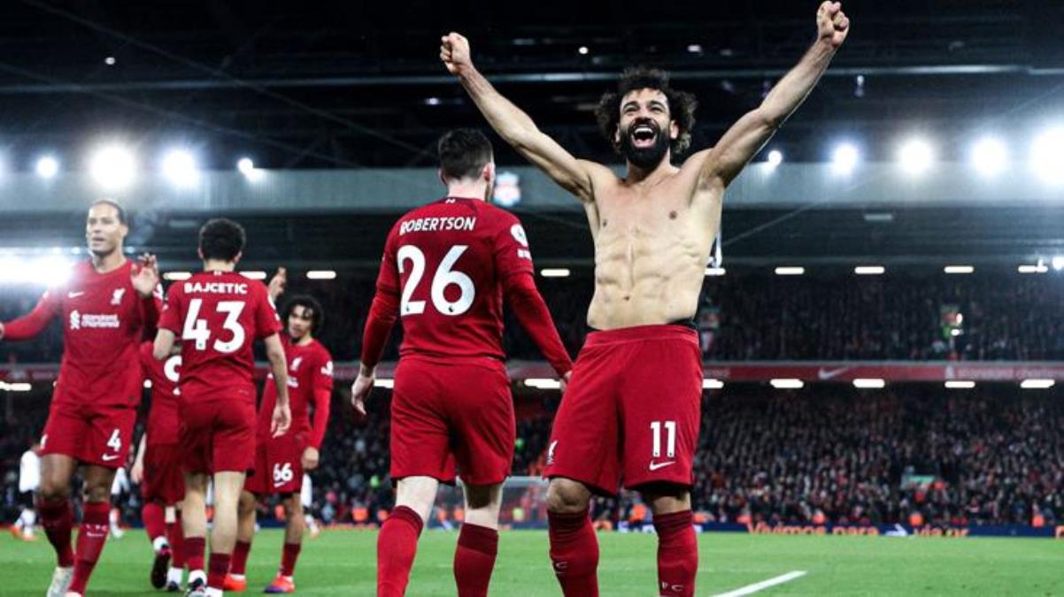 Bu skor gerçek olamaz Liverpool Manchester Unitedı rezil etti 7-0 - Spor - Dudullu Haber