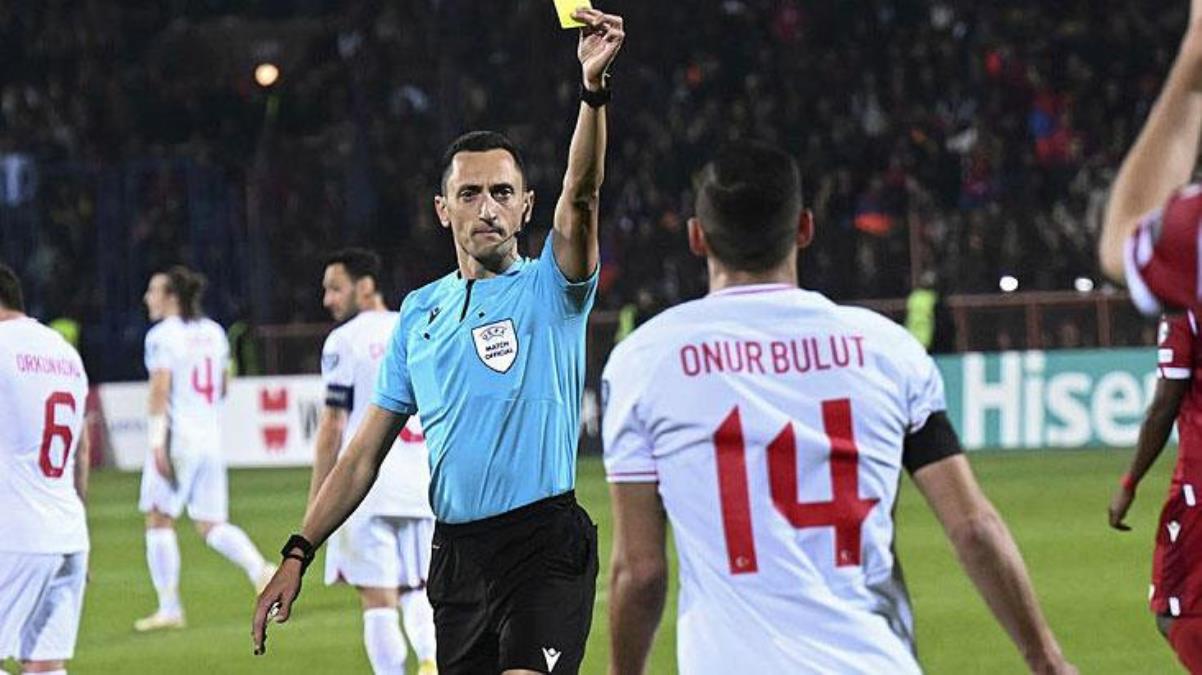 Bursada ikinci galibiyeti bekliyoruz Hırvatistanı konuk edeceğimiz maçın hakemi belli oldu - Spor - Dudullu Haber