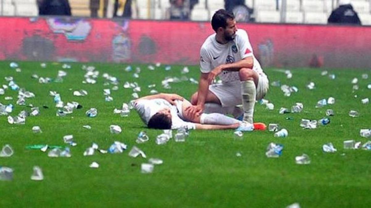 Bursaspor Amedspor maçında yaşanan olaylar sonrası PFDKya sevk edildi - Spor - Dudullu Haber