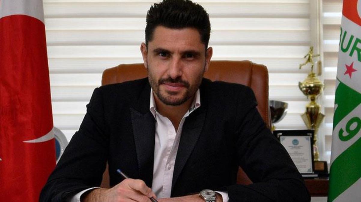 Bursasporda futbolcu Özer Hurmacı takımın başına getirildi - Spor - Dudullu Haber