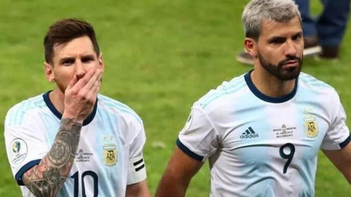 Canlı yayını izleyenler dondu kaldı Aniden rahatsızlanan Agüero yürekleri ağza getirdi - Spor - Dudullu Haber