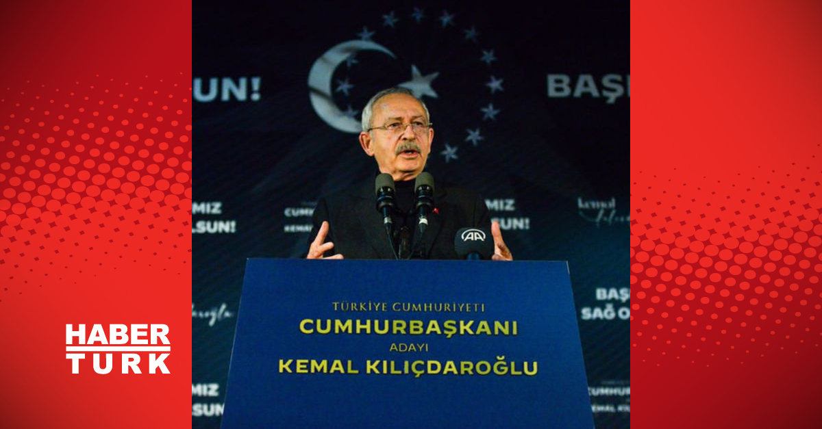 CHP lideri Kılıçdaroğlu Binaları teslim ettiğimde helallik isteyeceğim - Gündem - CHP - Dudullu Haber