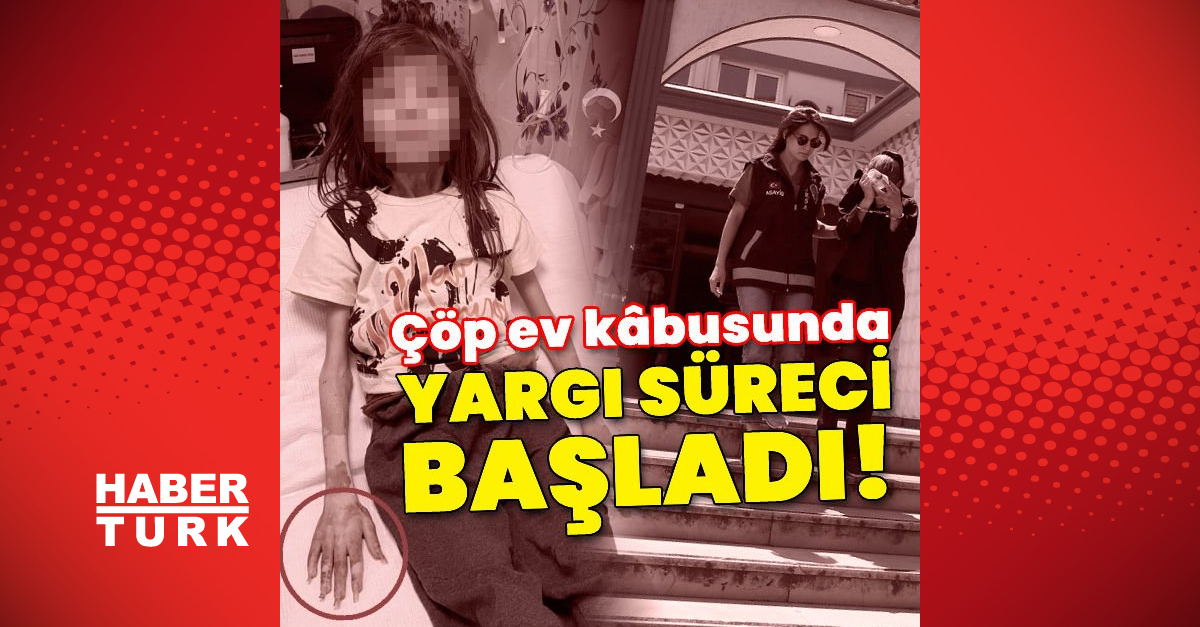 Çöp ev kâbusunda teyze hakim karşısında - Gündem - Bursa - Dudullu Haber