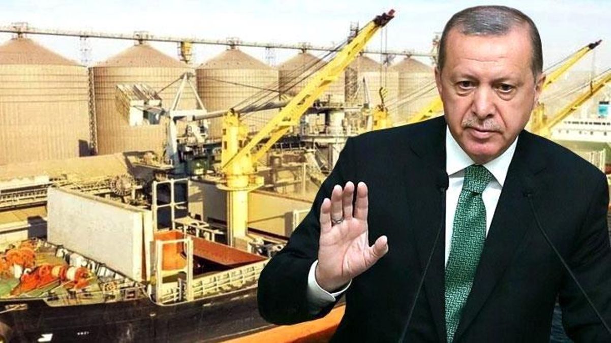 Cumhurbaşkanı Erdoğan tahıl koridoru anlaşmasının süresinin uzatıldığını açıkladı - Ekonomi - Dudullu Haber