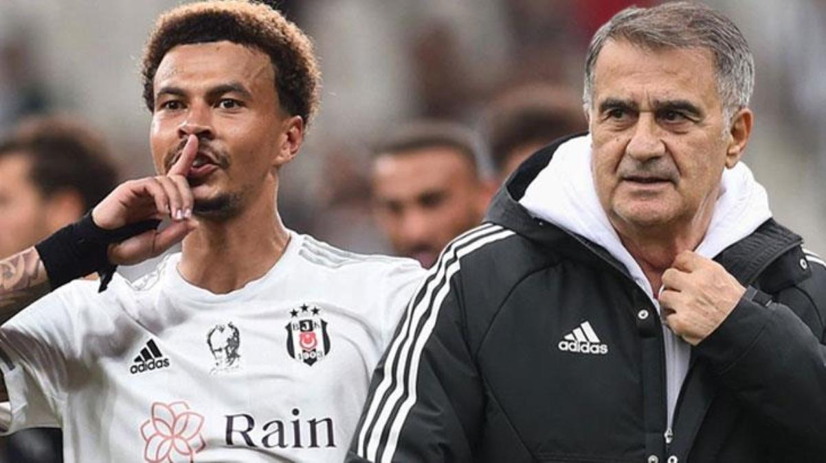 Dele Alliden cevap geldi Şenol Güneşe resmen savaş açtı - Spor - Dudullu Haber