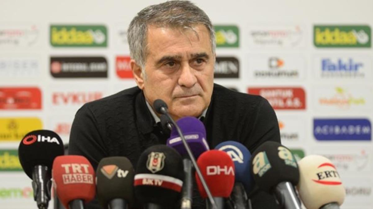 Deplasman yasağı sorulan Şenol Güneşten tek kelimelik yanıt Katılmıyorum - Spor - Dudullu Haber