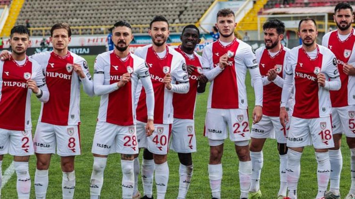 Deplasmanda farka koştular Samsunspor gümbür gümbür Süper Lige geliyor - Spor - Dudullu Haber