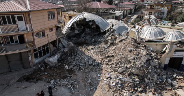 Deprem bölgesinde rantçı avukatlar türedi - Gündem - Dudullu Haber