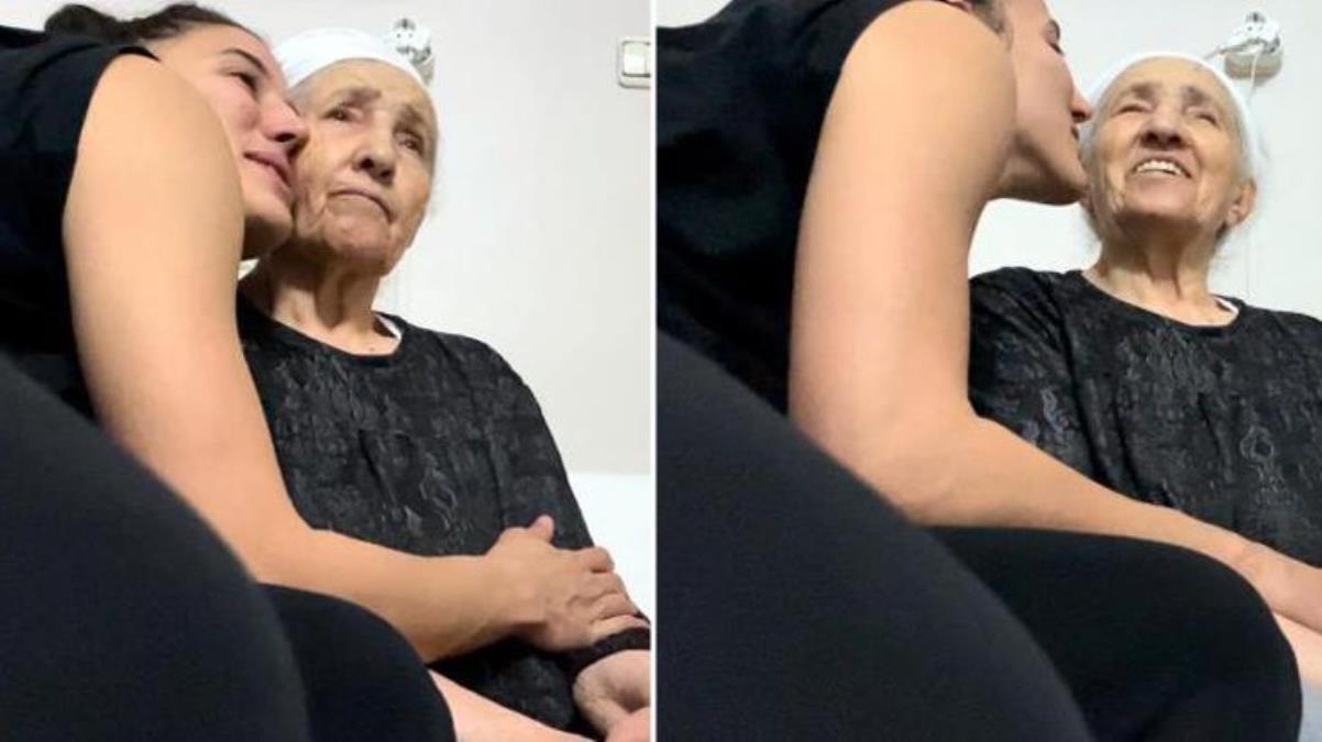 Depremde hayatını kaybeden milli basketbolcu Nilay Aydoğan ile babaannesinin son görüntüleri ortaya çıktı - Spor - Dudullu Haber