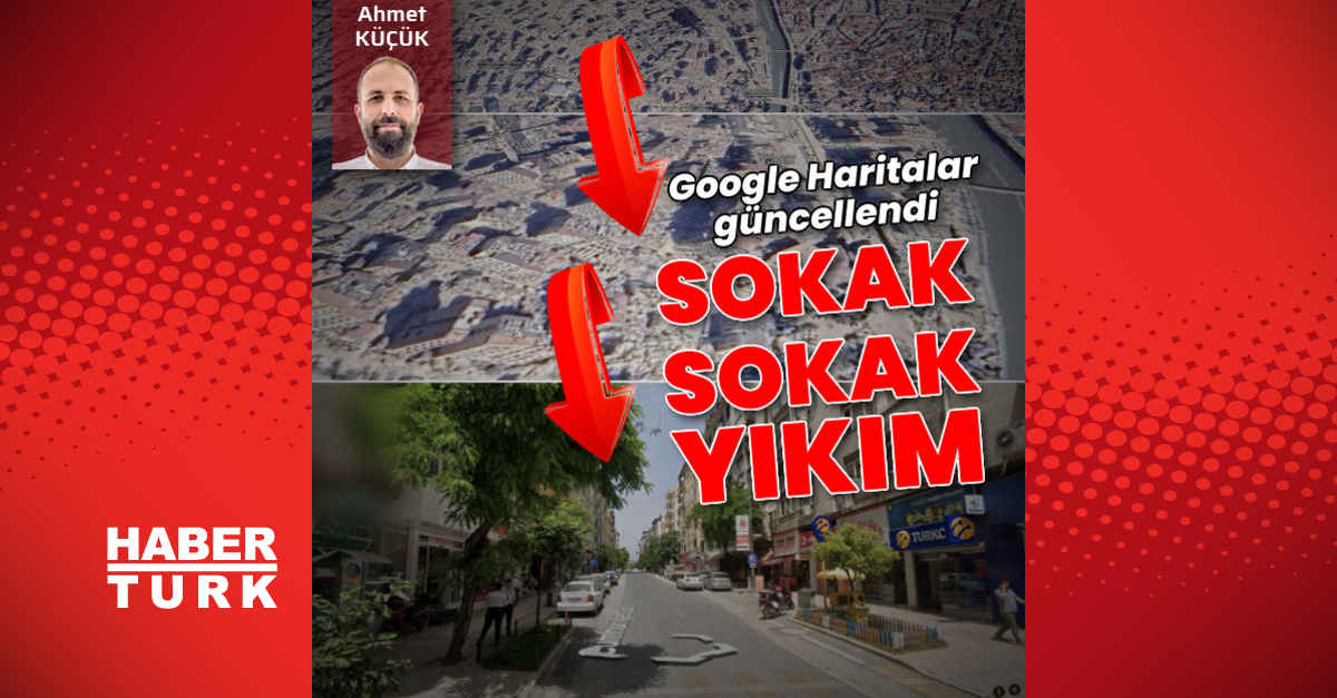 Depremleri Google görüntüledi İşte öncesi sonrası - Gündem - Deprem - Dudullu Haber