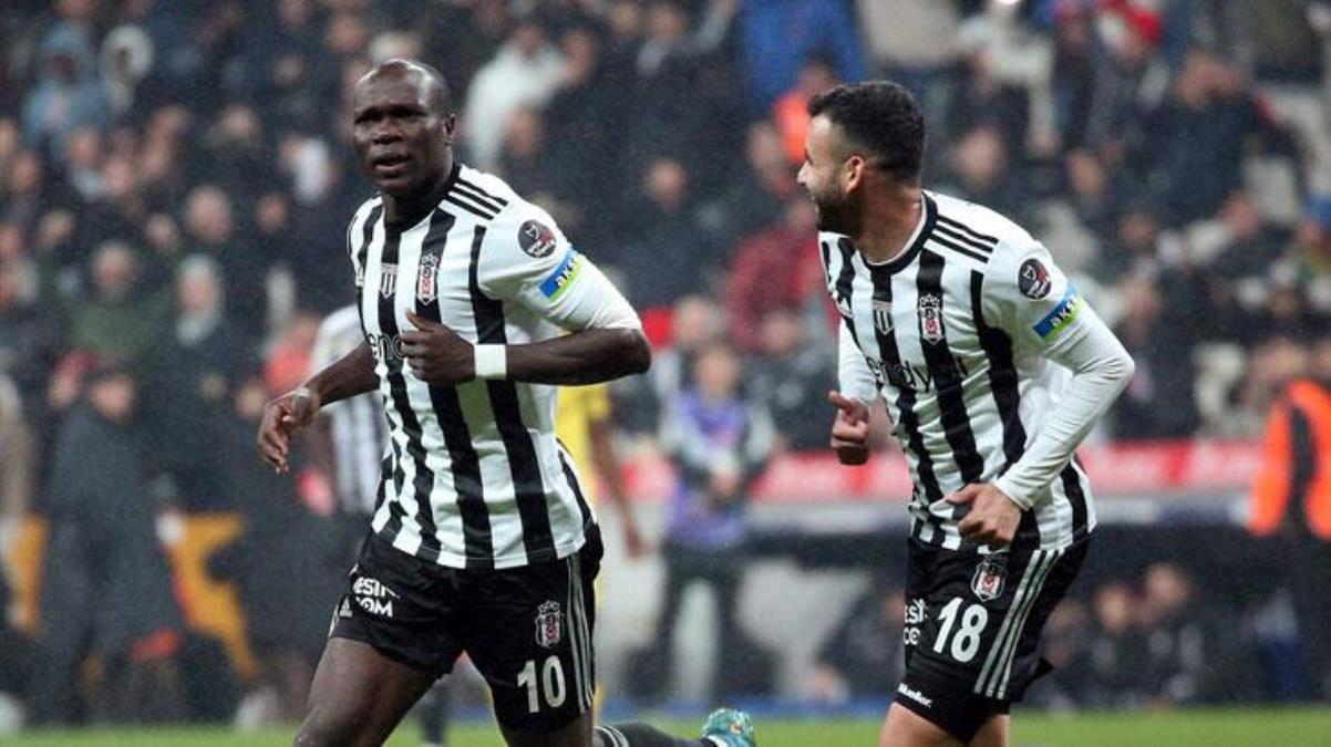 Dikkat çeken istatistikler Beşiktaş İstanbulspor karşısında rekor kırdı - Spor - Dudullu Haber