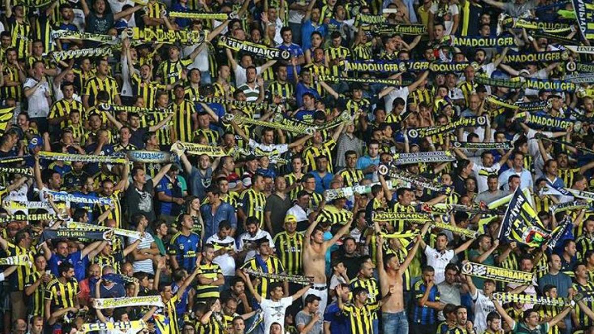 Dünya Fenerbahçe taraftarına verilen yasağı konuşuyor Hepsi nedenini aynı slogana bağladı - Spor - Dudullu Haber