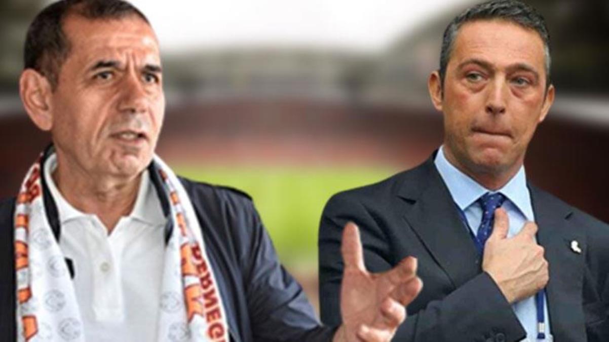 Dursun Özbek canlı yayına çıkma teklifini reddetti Ali Koça yolladığı mesaj çok konuşulur - Spor - Dudullu Haber