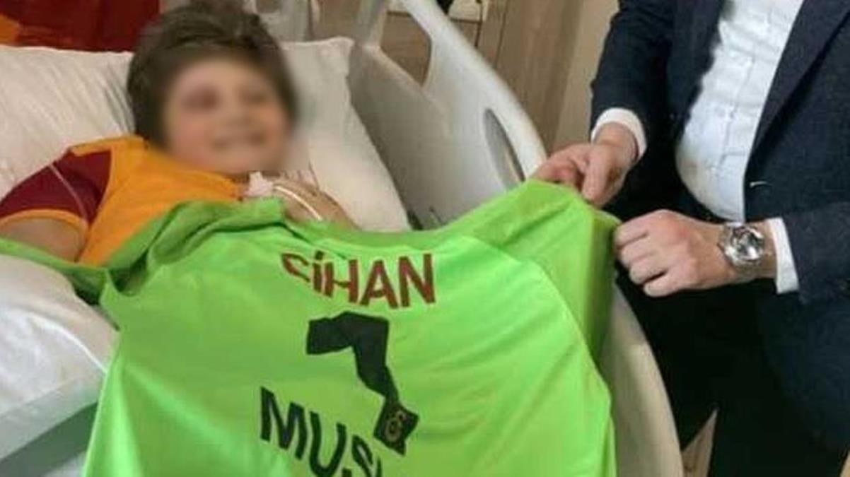 Dursun Özbek derbi sözü vermişti Depremin 62 saatinde kurtarılan 12 yaşındaki Cihan Emir Parlak hayatını kaybetti - Spor - Dudullu Haber