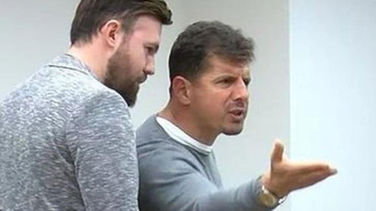 Emre Belözoğlu kıyameti kopardı Benim tertemiz bir eşim tertemiz bir annem var - Spor - Dudullu Haber