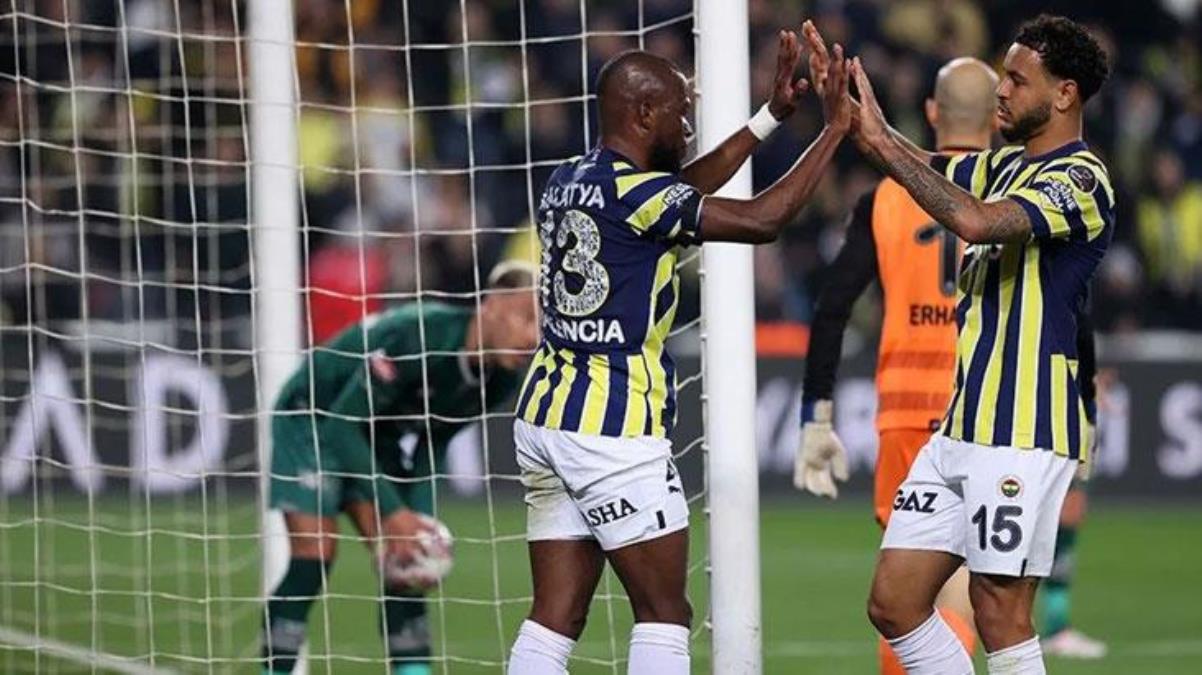 Enner Valenciadan Fenerbahçe itirafı Şampiyonluk yaşamadan gitmeyeceğim - Spor - Dudullu Haber