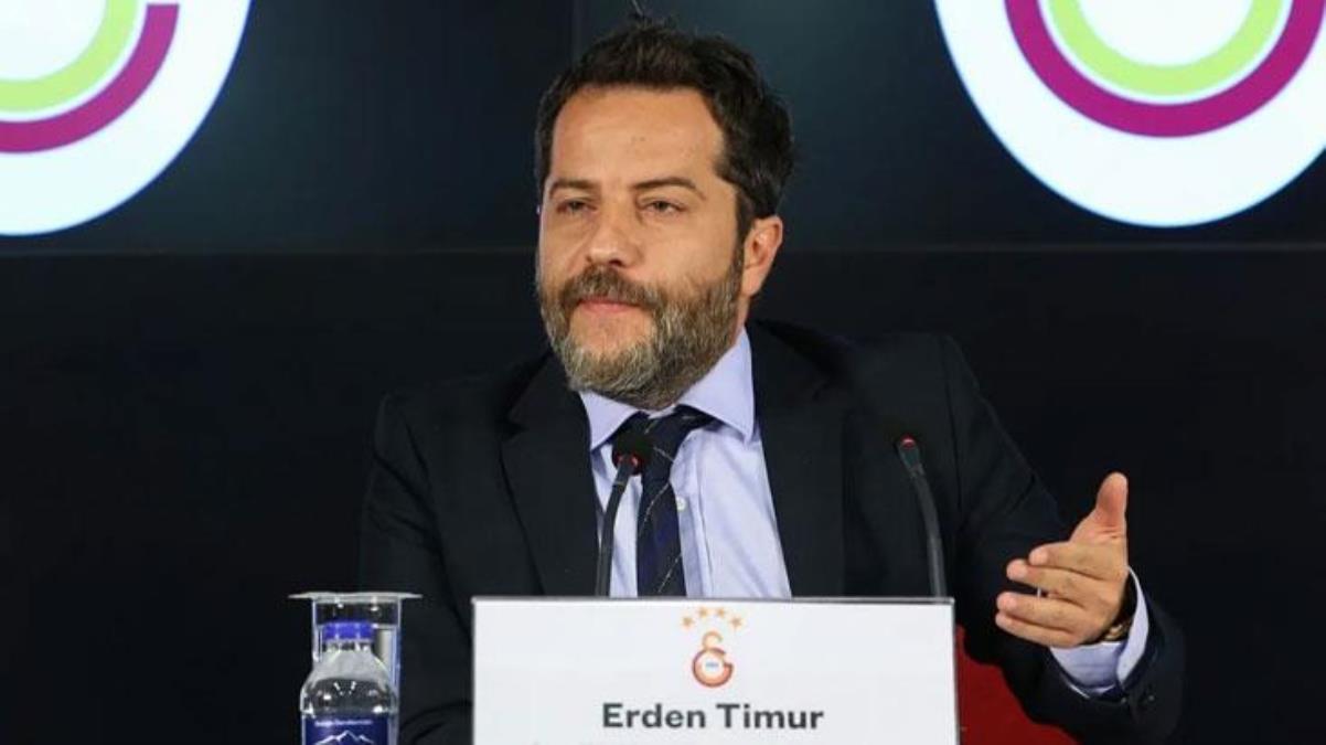 Erden Timurdan kürsüde bomba transfer itirafı Hakim Ziyechin adını verdi - Spor - Dudullu Haber