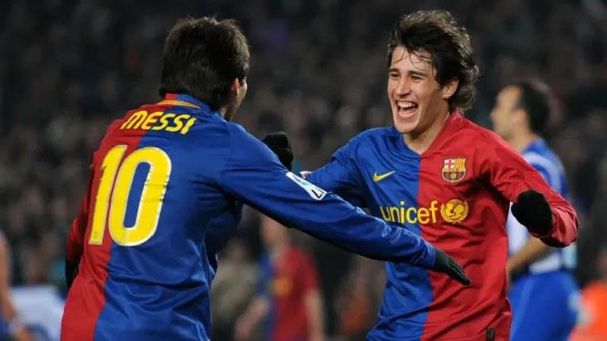 Erken başladı erken bıraktı Bojan Krkic 32 yaşında emekli oldu - Spor - Dudullu Haber