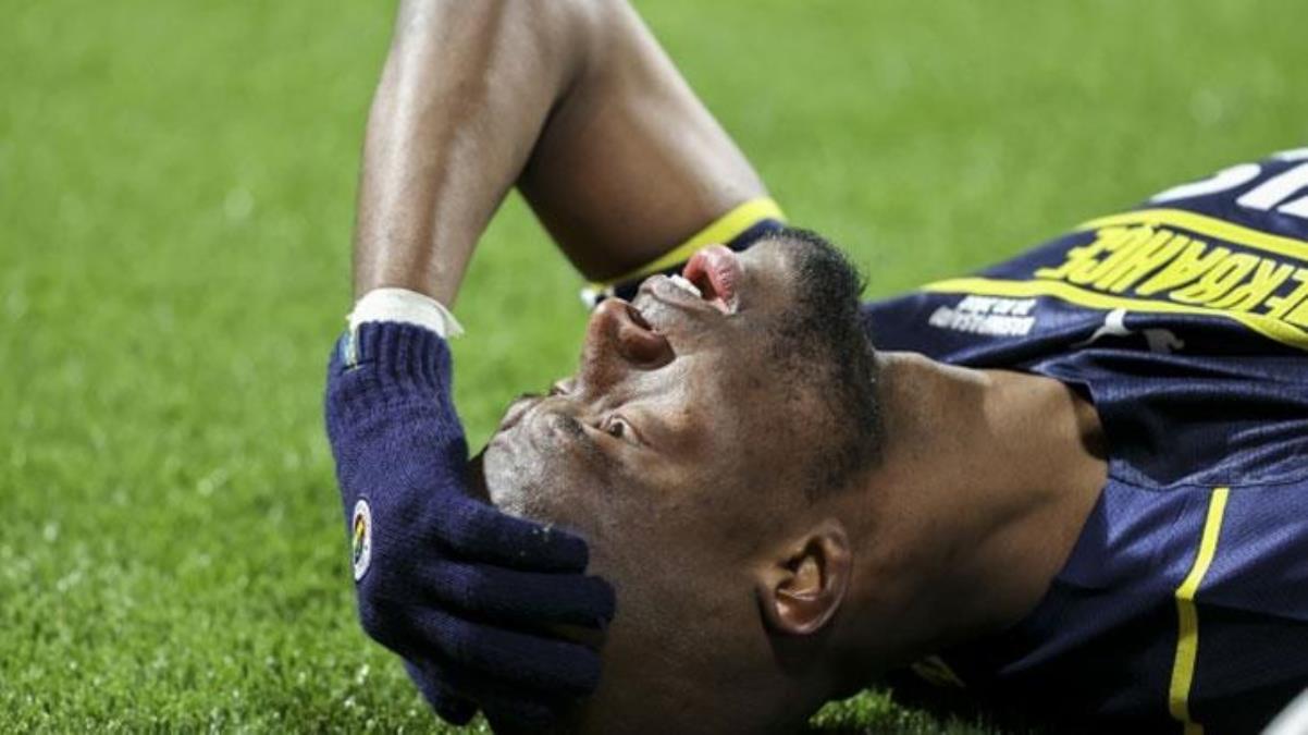 FBahçe maçı kazandığına üzgün Valencianın geri dönüş tarihini duyan taraftar yıkıldı - Spor - Dudullu Haber
