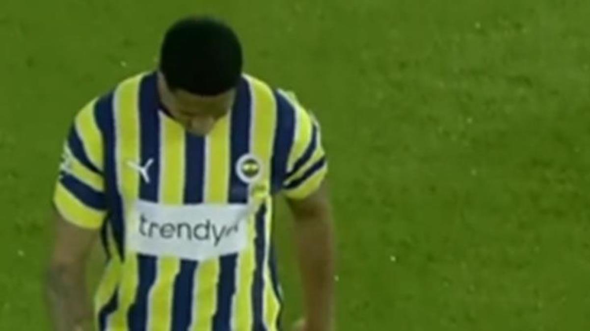 FBahçede beklenmedik olay Yeni transfer Oosterwolde maçın başında oyundan çıktı - Spor - Dudullu Haber