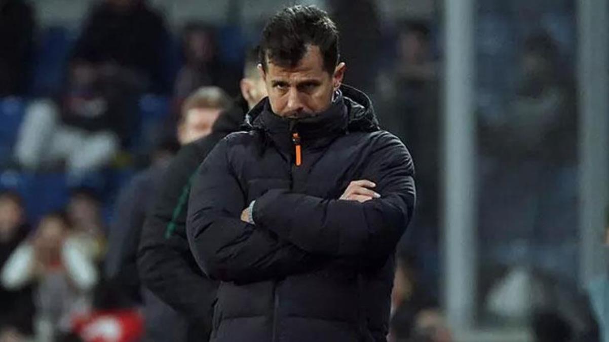 Farklı yenilgi sonrası yöneltilen istifa sorusuna Emre Belözoğludan çok konuşulacak cevap - Spor - Dudullu Haber