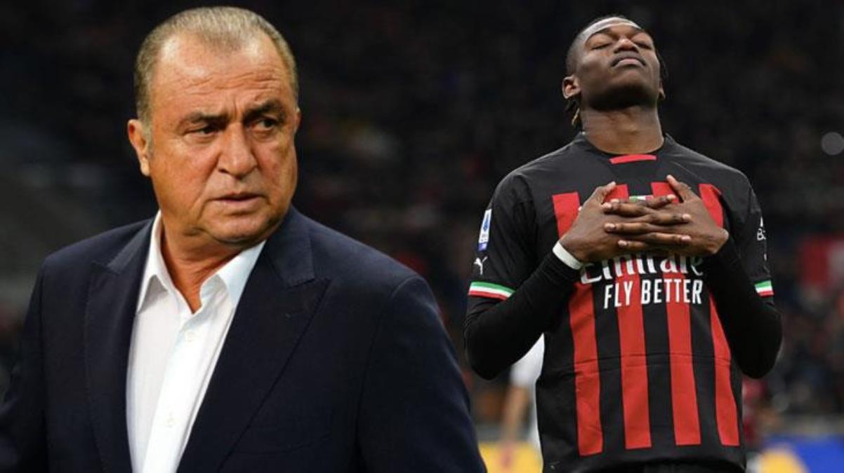 Fatih Terim Sınırsız bütçem olsa onu alırdım demişti Milan Leaoyu satmanın eşiğinde - Spor - Dudullu Haber