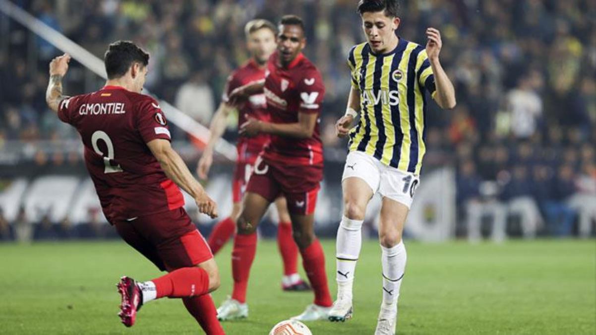 Fenerbahçe karşısında bir ilki yaşadılar Sevilla tarihinde böyle kötü istatistik görülmedi - Spor - Dudullu Haber