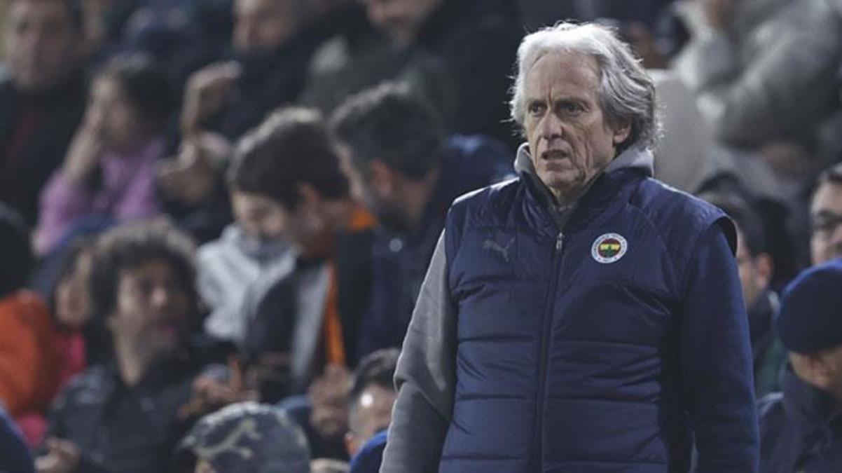 Fenerbahçe kazansa da yetmiyor Jorge Jesusun yaptıkları taraftara saç baş yoldurdu - Spor - Dudullu Haber