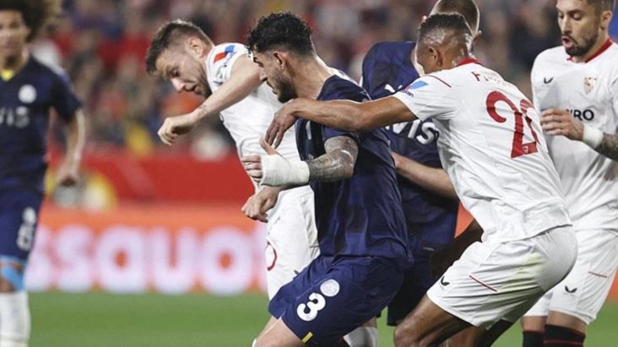 Fenerbahçede Samet Akaydin Sevilla maçı öncesi ateşi yaktı 90 dakika susmak yok - Spor - Dudullu Haber