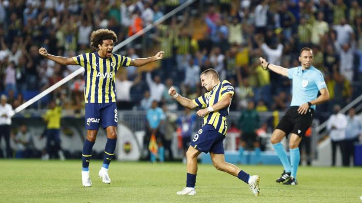 Fenerbahçeli Arao maçın kilidini nasıl açacaklarını söyledi Önemli olan sakin kalmak - Spor - Dudullu Haber