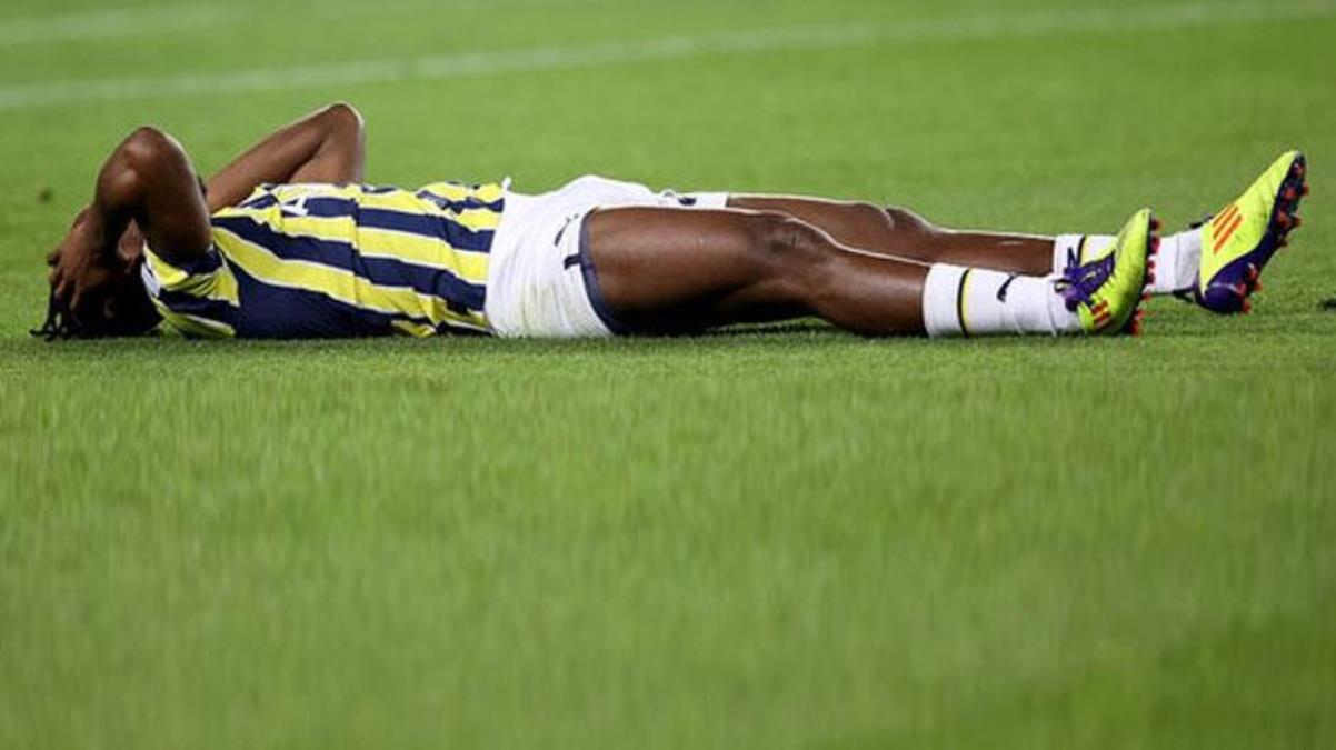Fenerbahçenin yıldızı Batshuayinin 3-4 hafta sahalardan uzak kalması bekleniyor - Spor - Dudullu Haber