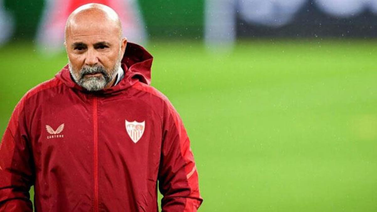 Fenerbahçeyi Avrupadan eleyen Sevillada Sampaoli dönemi resmen sona erdi - Spor - Dudullu Haber