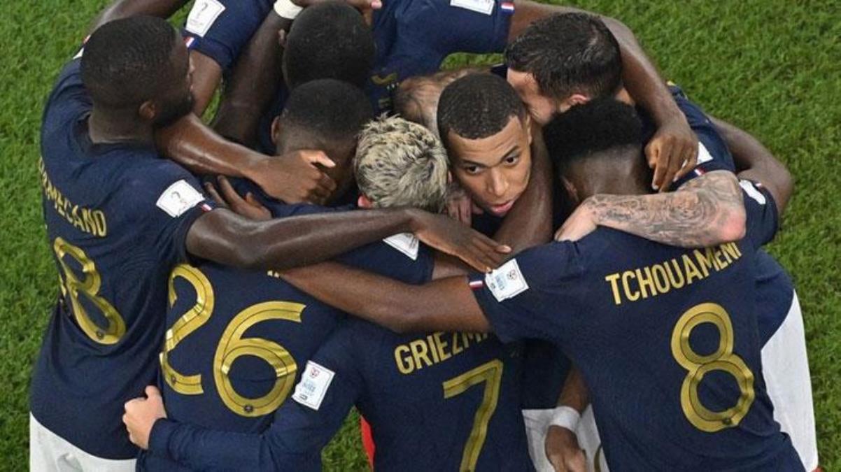 Fransada büyük kriz Mbappenin kaptan olması sonrası Griezmann sürpriz bir kararın eşiğinde - Spor - Dudullu Haber