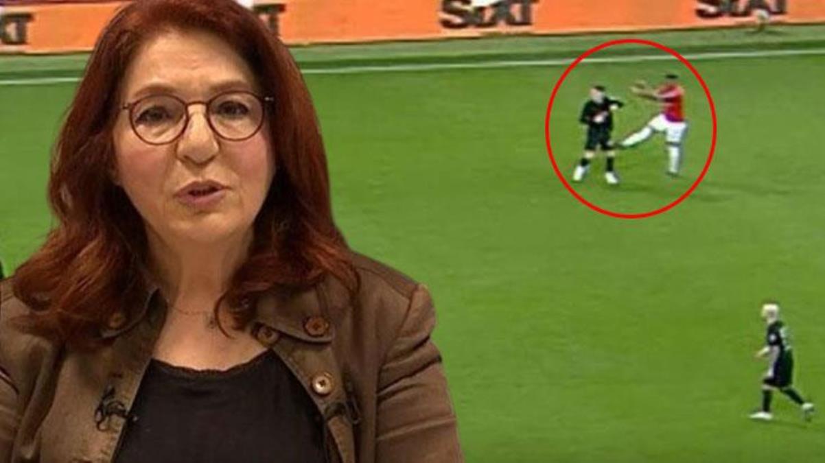GSaray maçının görüntülerine müdahale ettiğini kabul eden Lale Orta nedenini anlattı - Spor - Dudullu Haber
