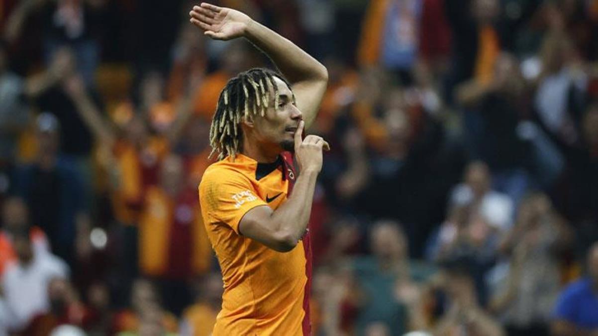 Galatasaray Arsenalin istediği Sacha Boey için kapıyı 20 milyon eurodan açacak - Spor - Dudullu Haber