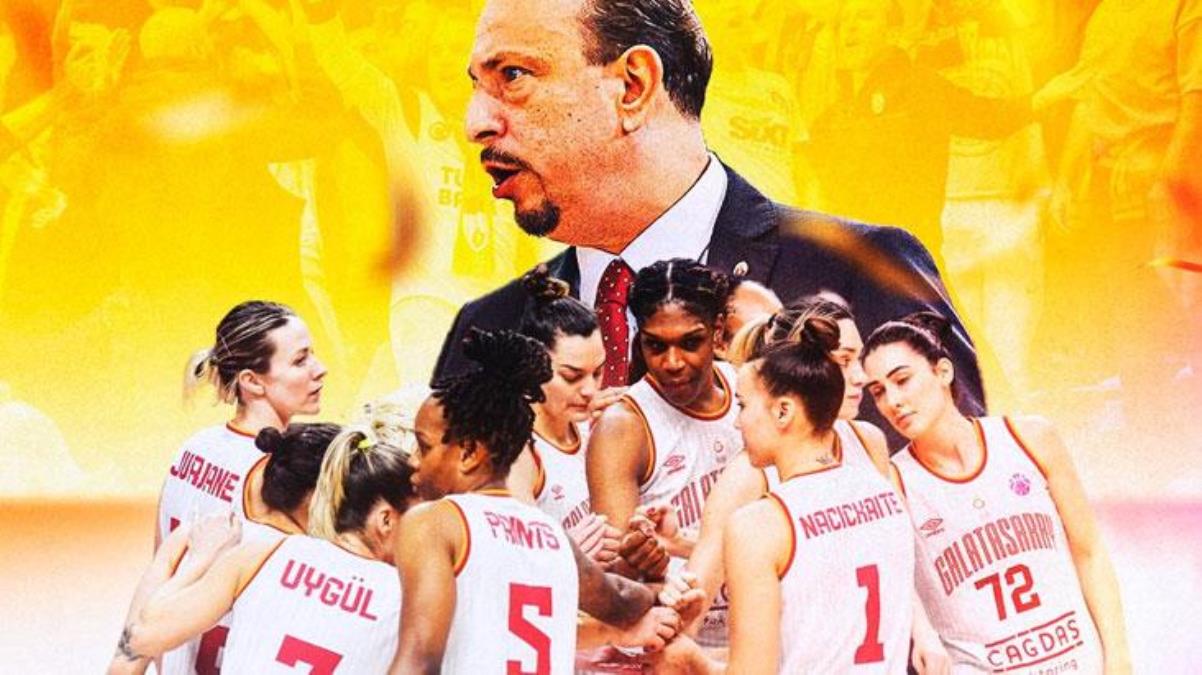 Galatasaray Avrupada finalde Daha önce kazandık yine yaparız - Spor - Dudullu Haber