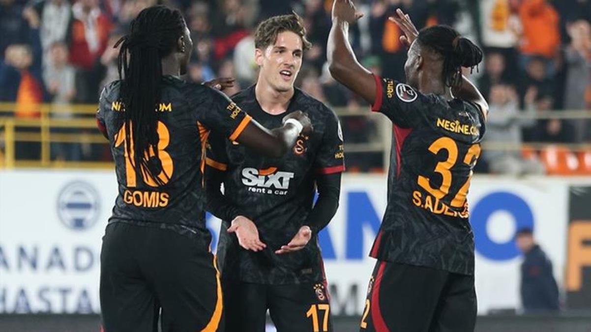Galatasaray İstanbulsporu gole boğdu Dünya yıldızı Zaniolo yine sahnede - Spor - Dudullu Haber