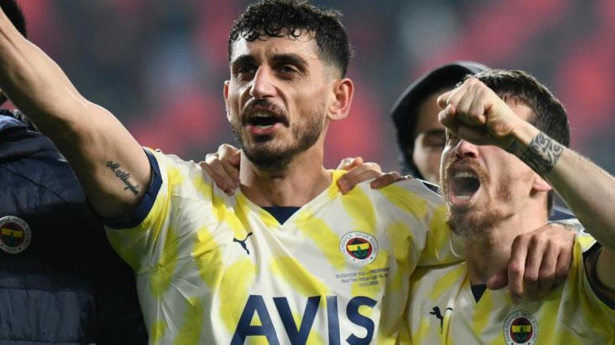 Galatasaray ve Sevillaya gözdağı Fenerbahçeli Samet Akaydından iddialı açıklamalar - Spor - Dudullu Haber