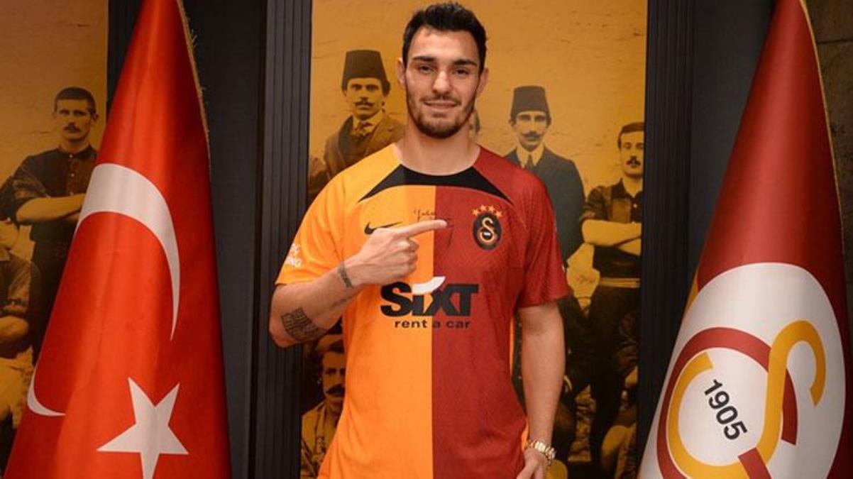 Galatasarayda cezalı Nelssonun yerine Konyaspor maçında Kaan Ayhan forma giyecek - Spor - Dudullu Haber