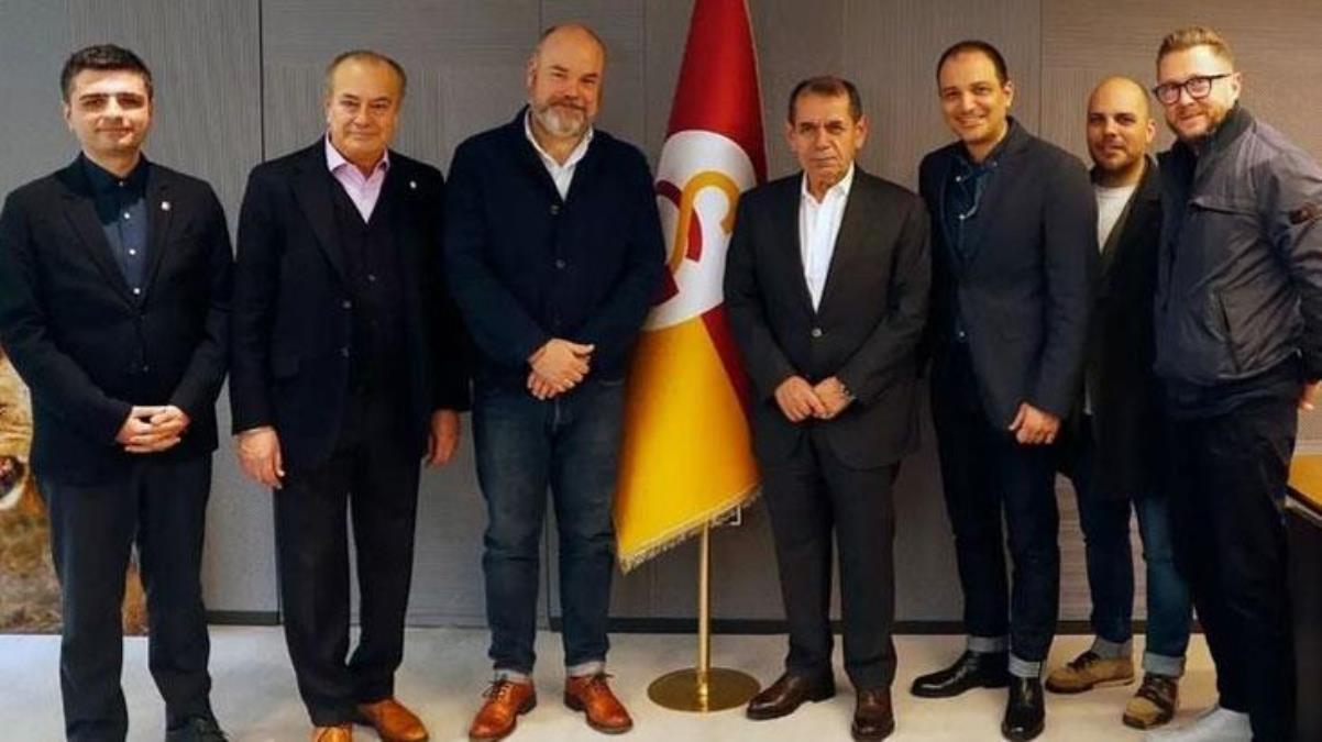 Galatasaraydan dev iş birliği Aslan dünyaya açıldı - Spor - Dudullu Haber