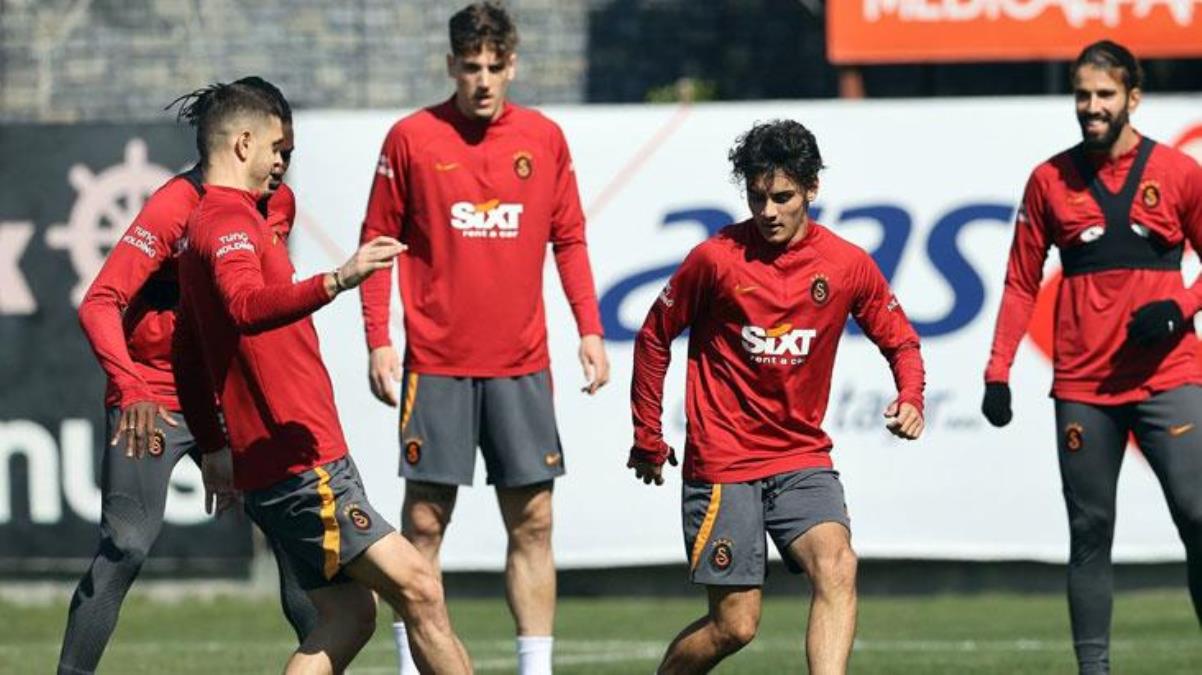 Galatasarayın Konyaspor kafilesi belli oldu 6 eksik var - Spor - Dudullu Haber