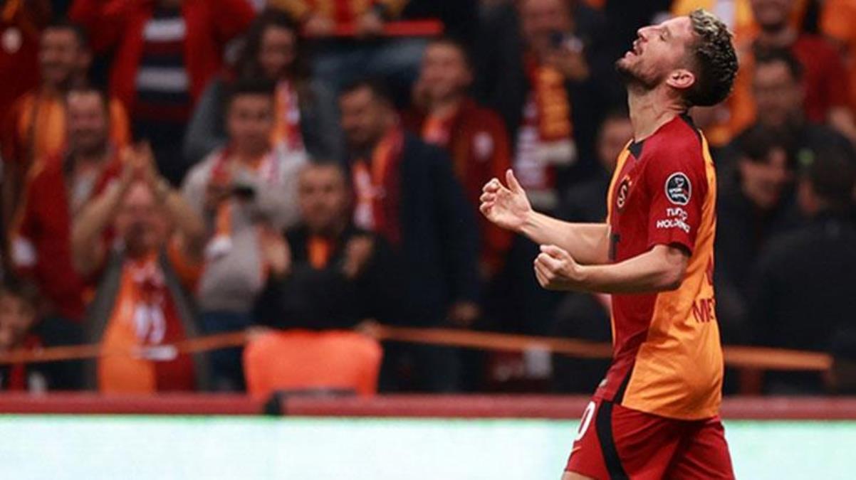 Galatasarayın yıldızı Mertensin sakatlığı nedeniyle Konyaspor maçında da forma giymesi beklenmiyor - Spor - Dudullu Haber