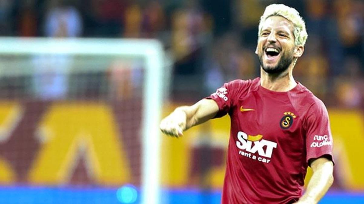 Gerçek ortaya çıktı Dries Mertens Gençlerbirliğinin kapısından dönmüş - Spor - Dudullu Haber